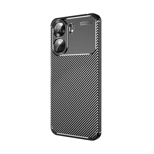 Redmi 13C Kılıf NVTH Negro Silikon Kapak - Siyah