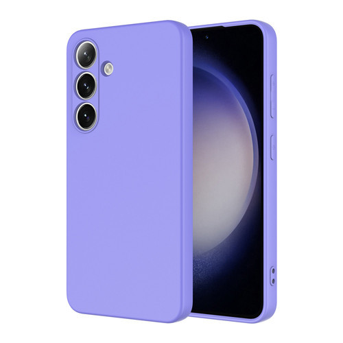 Galaxy A36 Kılıf NVTH Mara Lansman Kapak - Lila
