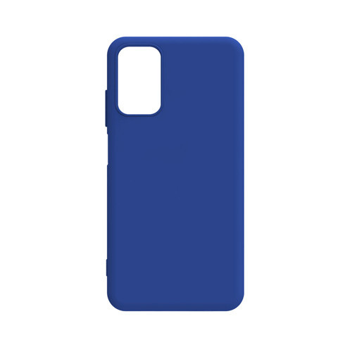 Redmi 9T Kılıf NVTH Biye Silikon - Mavi