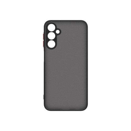 Galaxy A24 Kılıf NVTH Hux Kapak - Siyah
