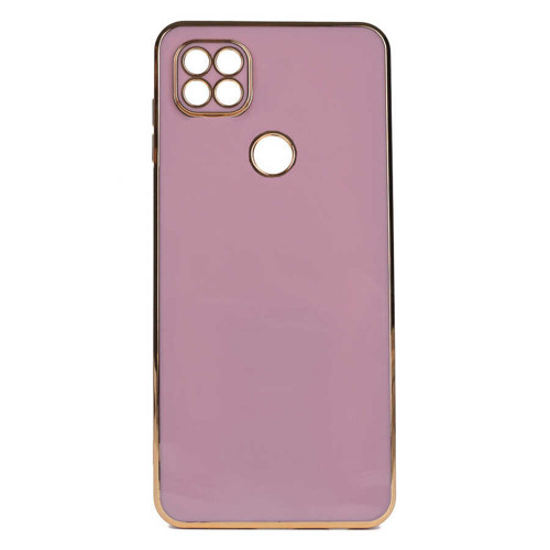 Redmi 9C Kılıf NVTH Bark Kapak - Mor