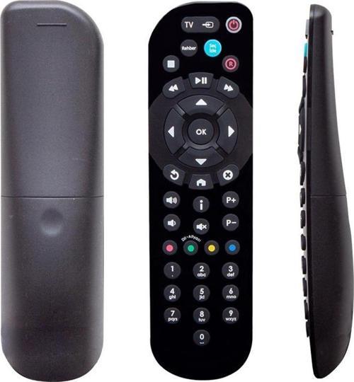 TÜRKTELEKOM TİVİBU HD 2000HD HUMAX UYDU KUMANDASI (2818)