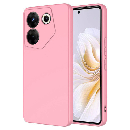 Tecno Camon 20 Pro 5G Kılıf NVTH Mara Lansman Kapak - Pembe