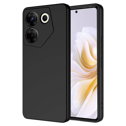 Tecno Camon 20 Pro 5G Kılıf NVTH Mara Lansman Kapak - Siyah