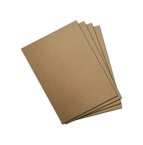 Kraft Kağıt Saman Kağıt A4 140 Gr 50 Li Paket