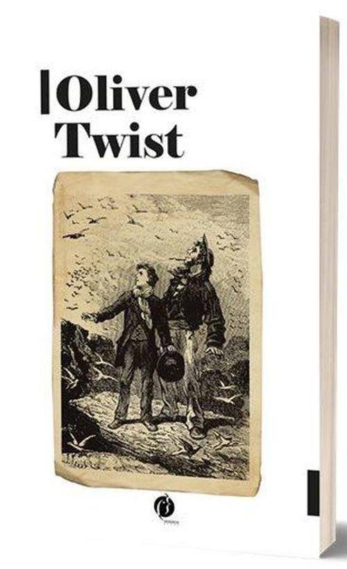 Herdem Kitap Oliver Twist