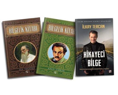 Bilgelik Seti - 3 Kitap Takım