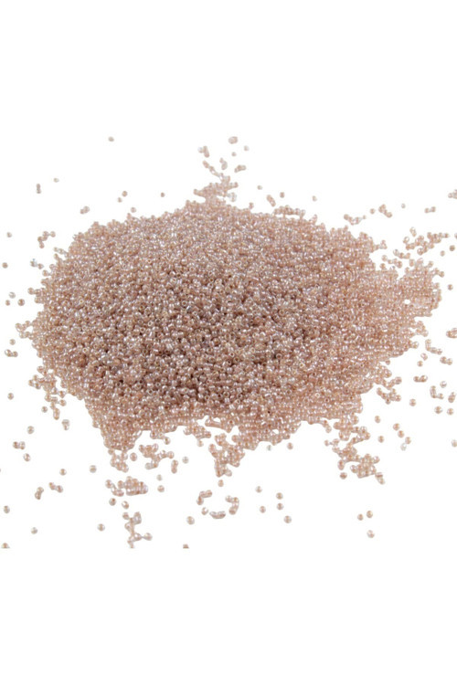 Pudra Renk (11/0) 2 mm Kum Boncuğu 100 gr