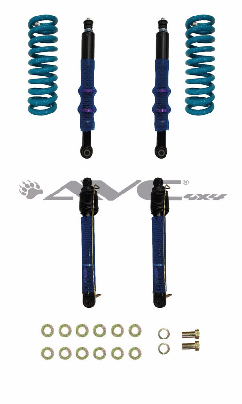 DOBİNSONS RANGER T6 T7 COİLOVER 3 İNCH YÜKSELTME KİTİ 2012-2018