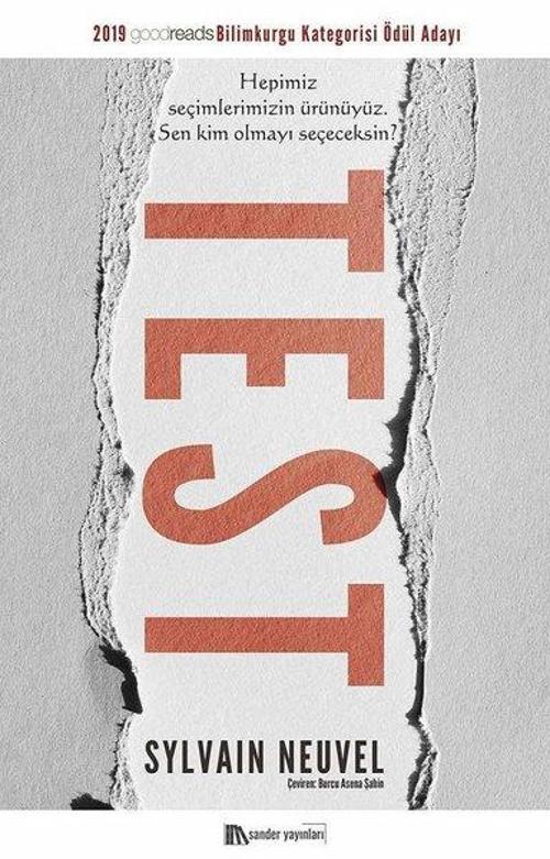 Sander Yayınları Test