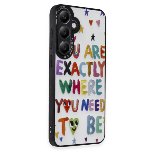 Samsung Galaxy A25 5g Kılıf Mirror Desenli Kapak - Mirror - 10