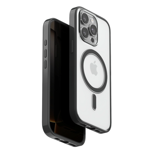 Venco Apple İphone 15 Pro Max Joly Magsafe Kapak - Siyah