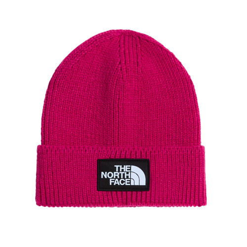 TNF LOGO BOX CUFFED BEANIE Unisex Bere NF0A8CHEBOS1
