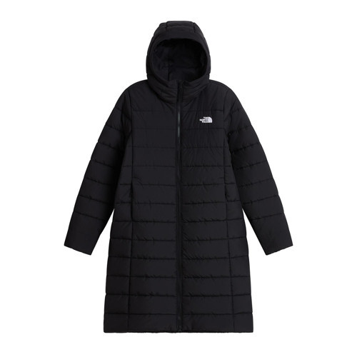 W ACONCAGUA HOODED PARKA Kadın Ceket NF0A8H1AJK31