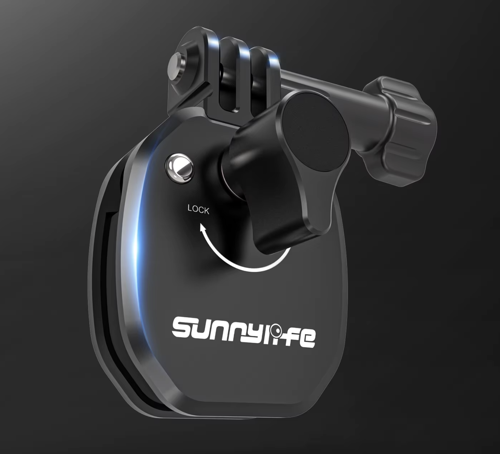Aksiyon Kamera Motosiklet Vizör Klipsi (Pocket/Osmo/Action/İnsta360/Ace/GoPro)