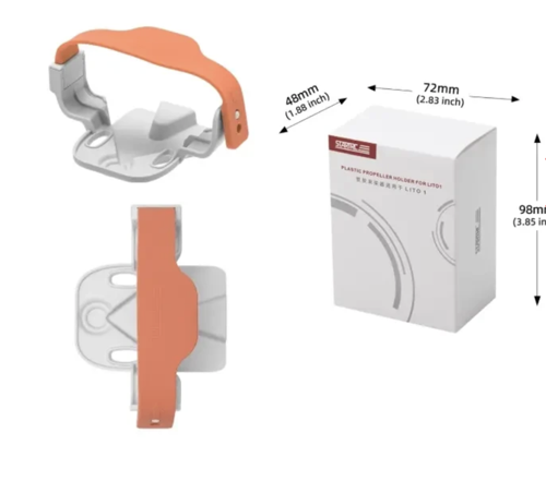 DJI Lito 1/X1 Pervane Tutucu (Propeller Holder)