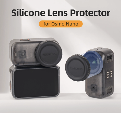 Osmo Nano Silikon Lens Koruması