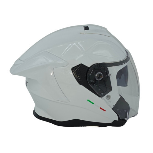 Yarım Motosiklet Kaskı AR836 Güneş Vizörlü ECE-R 22.06