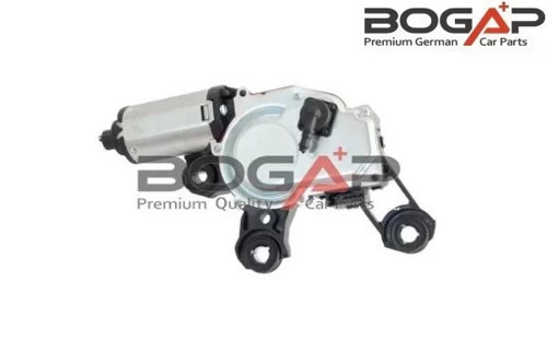 1T0955711D Silecek Motoru Arka - Caddy 2004-2015 Touran 2003-2010