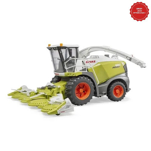 Claas Jaguar 980 Chopper Oyuncak Biçerdöver