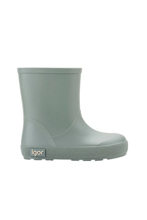Yogı Verde Green Çocuk Çizmesi W10291-013