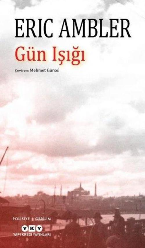 Yapı Kredi Yayınları Gün Işığı