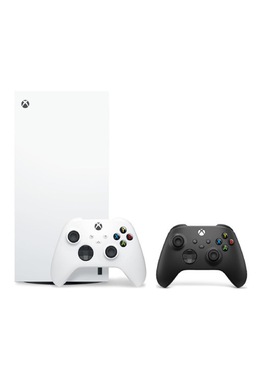 Xbox Series X Dijital + 2.kol 9. Nesil Xbox Wireless Controller Siyah ( İthalatçı Garantili)