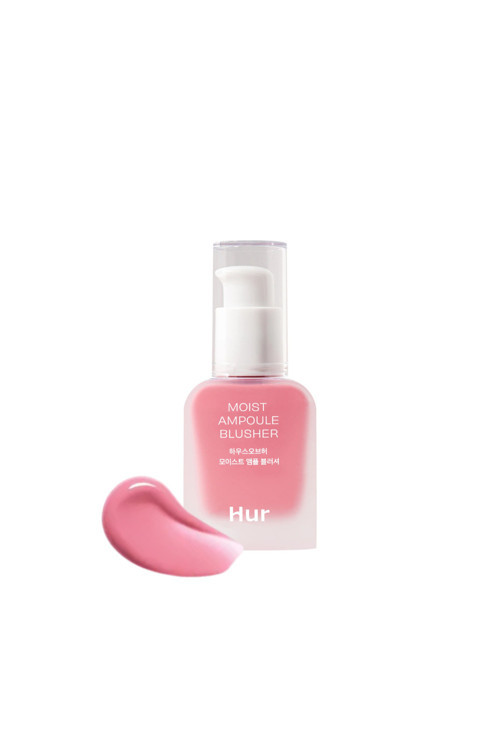 Moist Ampoule Blusher #06 Cherry Blossom 20Ml | Nem Veren Likit Allık