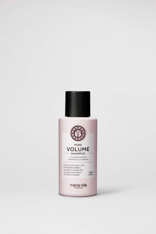 Pure Volume Shampoo 100 Ml