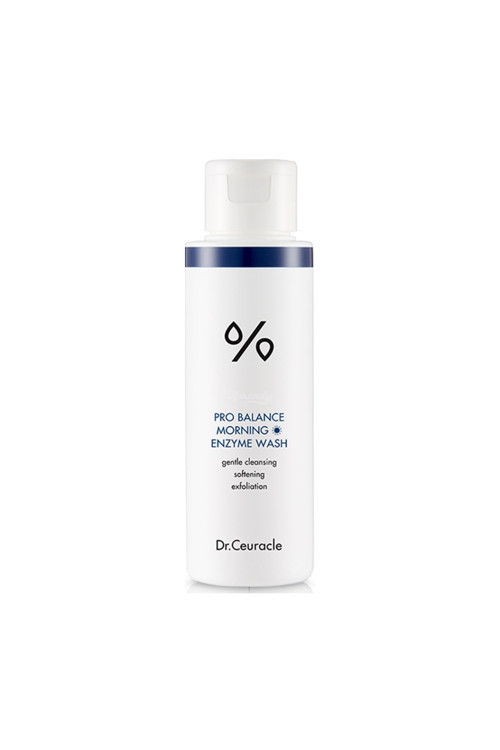 Pro-Balance Morning Enzyme Wash - Eksfoliye Edici Probiyotik Enzimli Gündüz Yıkama Tozu 50Gr