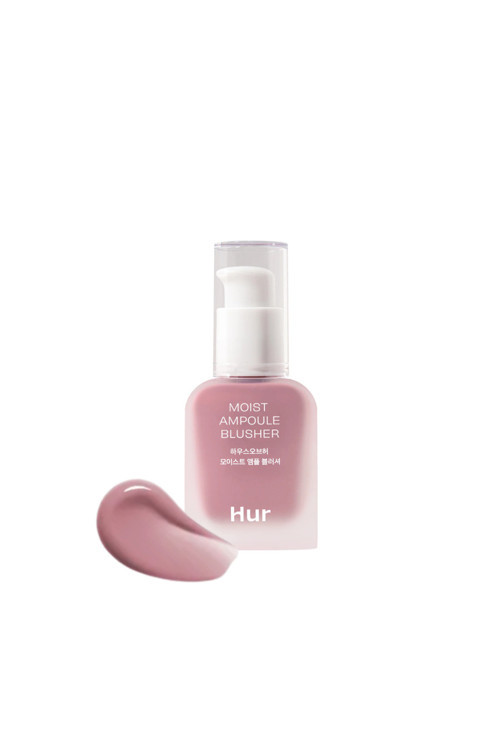 Moist Ampoule Blusher #04 Lavender Flush 20Ml | Nem Veren Likit Allık