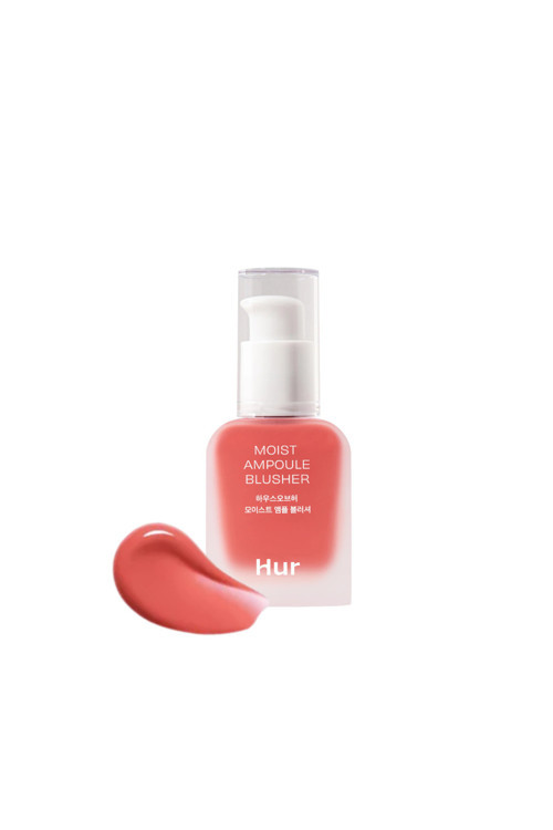 Moist Ampoule Blusher #05 Peach Coral 20Ml | Nem Veren Likit Allık