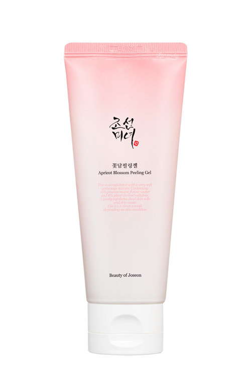Apricot Blossom Peeling Gel - Nazik Mikro Fiziksel Soyucu Jel 100Ml