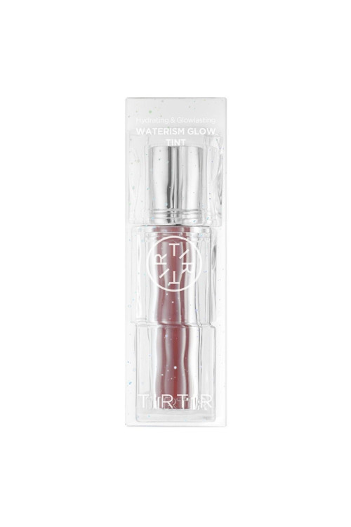 Waterism Glow Tint - Parlaklık Ve Nem Veren Dudak Tinti - 01 Mauve Rose 4G