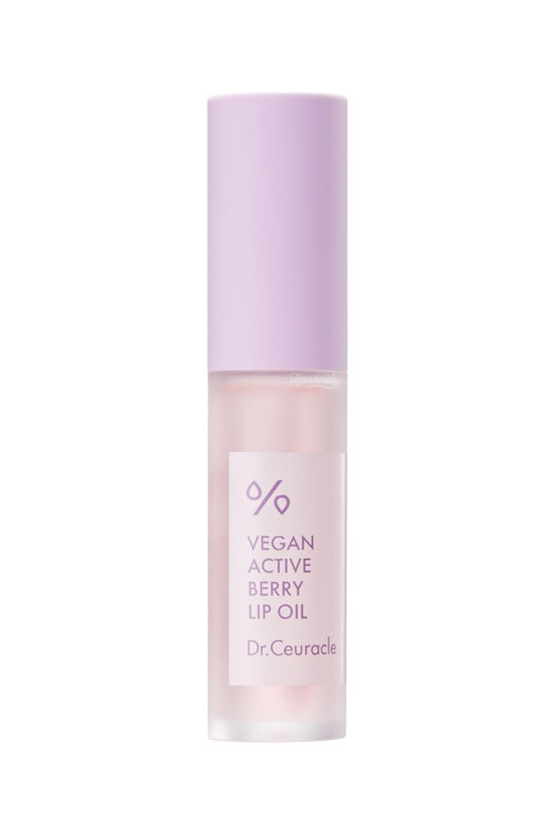 Vegan Active Berry Lip Oil (Korendy) Dudak Nemlendirici 4.5G