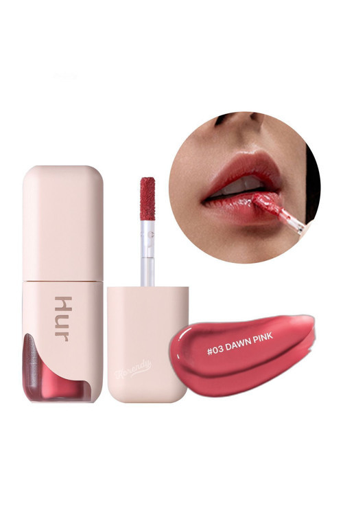 Glowy Ampoule Tint (Korendy) 15 Çeşit Vitamin Ve Bal Özlü Parlatıcı Tint 4.5G #03 Dawn Pınk