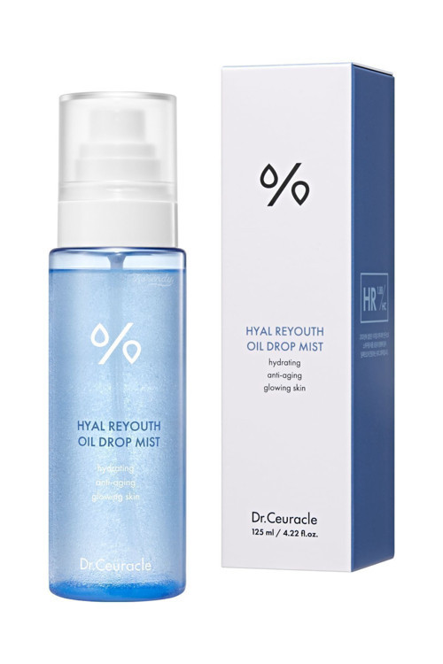 Hyal Reyouth Oil Drop Mist (Korendy) Hyaluronik Asitli Nem Hidrasyon Arttırıcı Yağ Serum Mist 125Ml