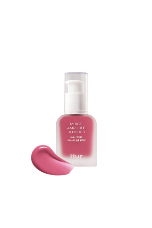 Moist Ampoule Blusher #07 Pink Rosie 20Ml | Nem Veren Likit Allık