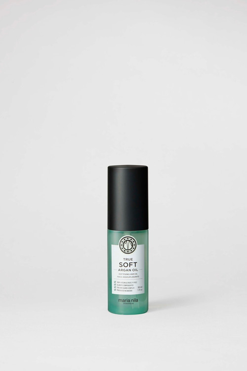 True Soft Argan Oıl 30 Ml