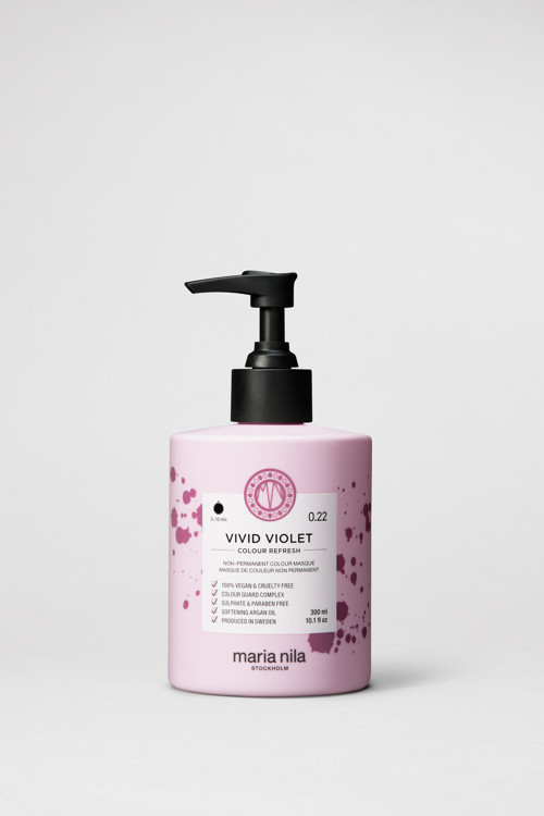 Cr0.22 Vivid Violet Pigment Maske 300Ml