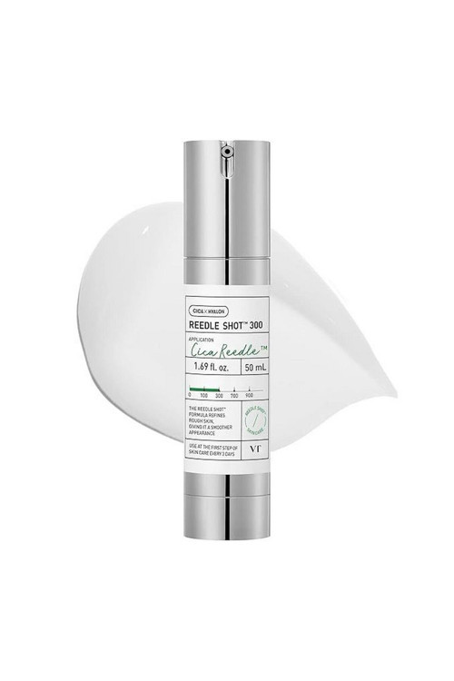 Reedle Shot 300 - Mikro Tane Yapılı Centella Asiatica İçerikli Serum 50Ml