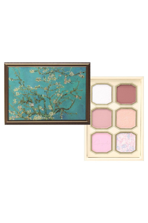 Painting Eyeshadow Palette 09 Almond Blossom, 1 Adet