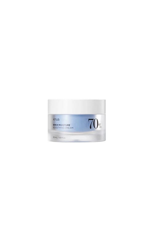 Bırch Moısture Boostıng Cream 50Ml