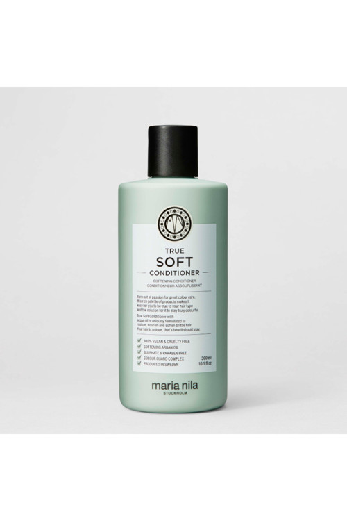 True Soft Condıtıoner 300Ml / 10.1Oz