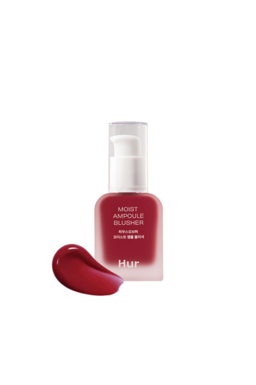 Moist Ampoule Blusher #09 Ruby Red 20Ml | Nem Veren Likit Allık
