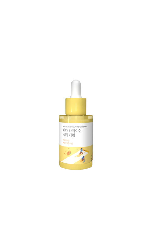 - Vita Niacinamide Dark Spot Serum (Koyu Leke Karşıtı Parlatıcı Vitamin Serumu) 30Ml H1137