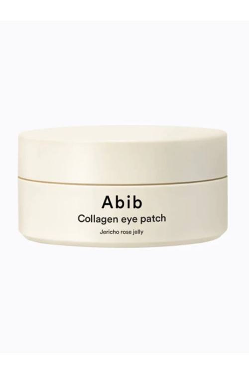 Collagen Eye Patch Jericho Rose Jelly