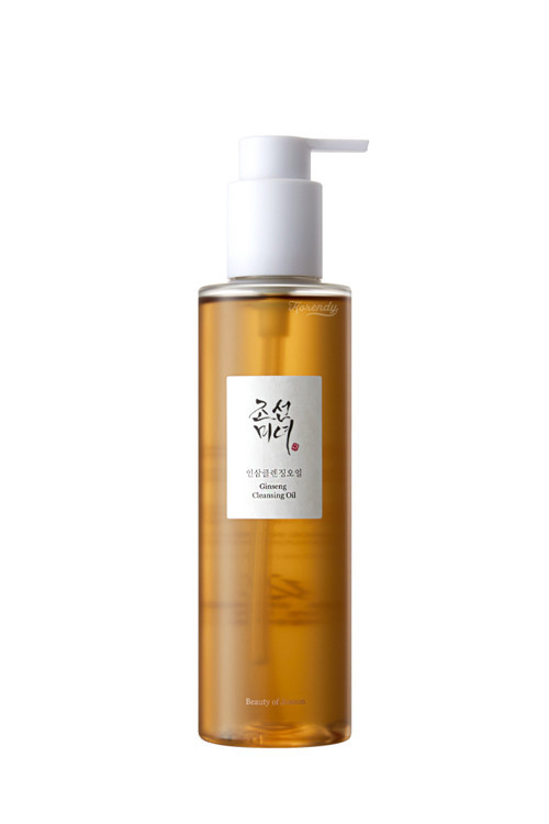 Ginseng Temizleme Yağı 210 Ml