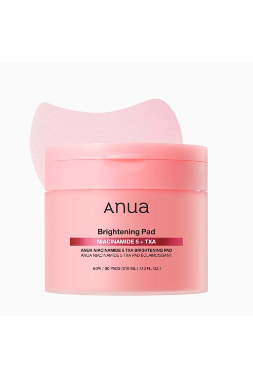 - Niacinamide 5 Txa Brightening Pad(Ton Eşitleyici Toner Pad)