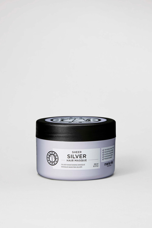 Sheer Sılver Masque 250Ml
